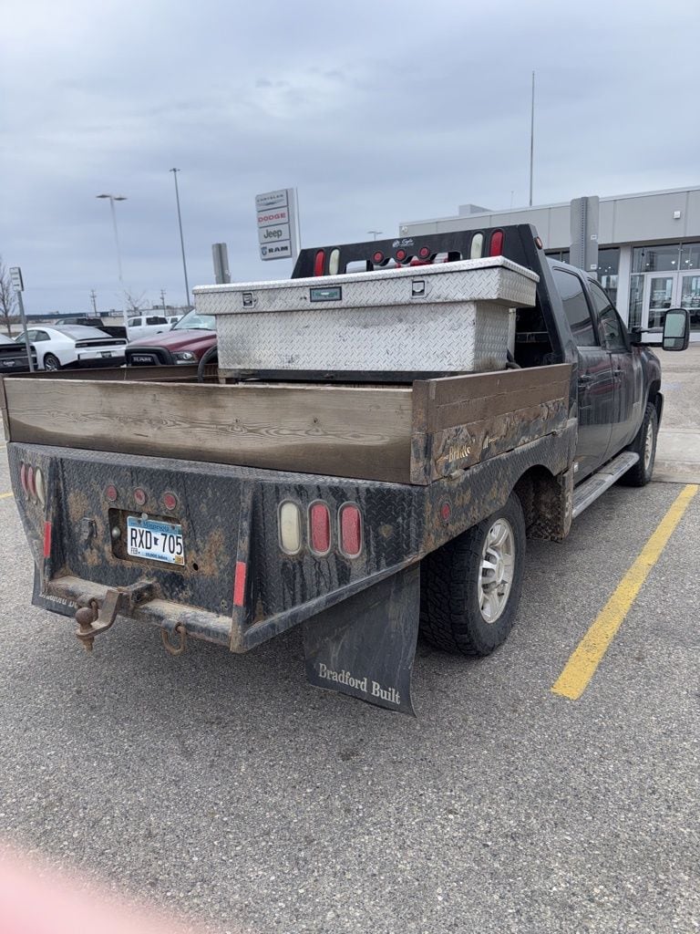 chevrolet silverado 2500hd 2009 1GCHK63K49F111707 image chevrolet silverado 2500hd 2009 1GCHK63K49F111707 image
